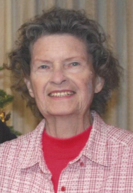 Obituary of Hazel Aline Smith