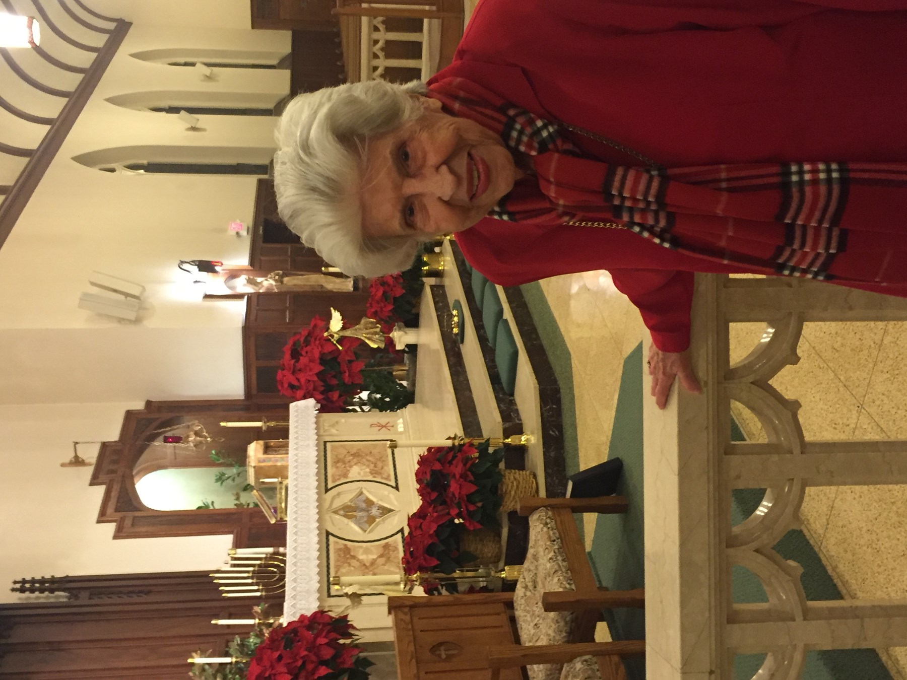 Obituary of Josefa Gonzalez