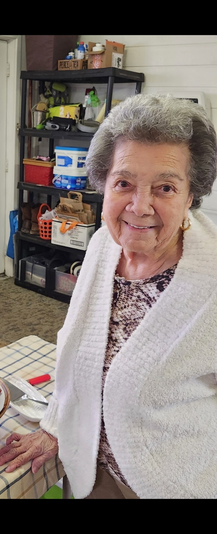 Obituary of Pearl Florencia Humphrey