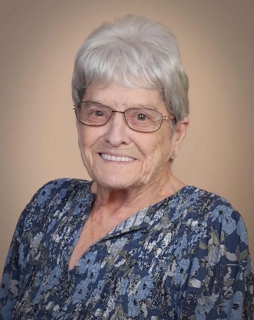Obituary of Peggy Carole Owens