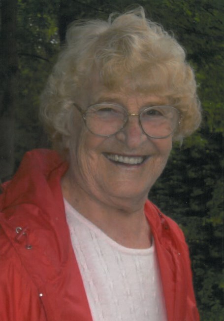 Obituary of Mary Epp