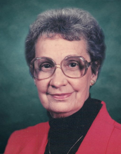 Obituario de Mary R. Somers