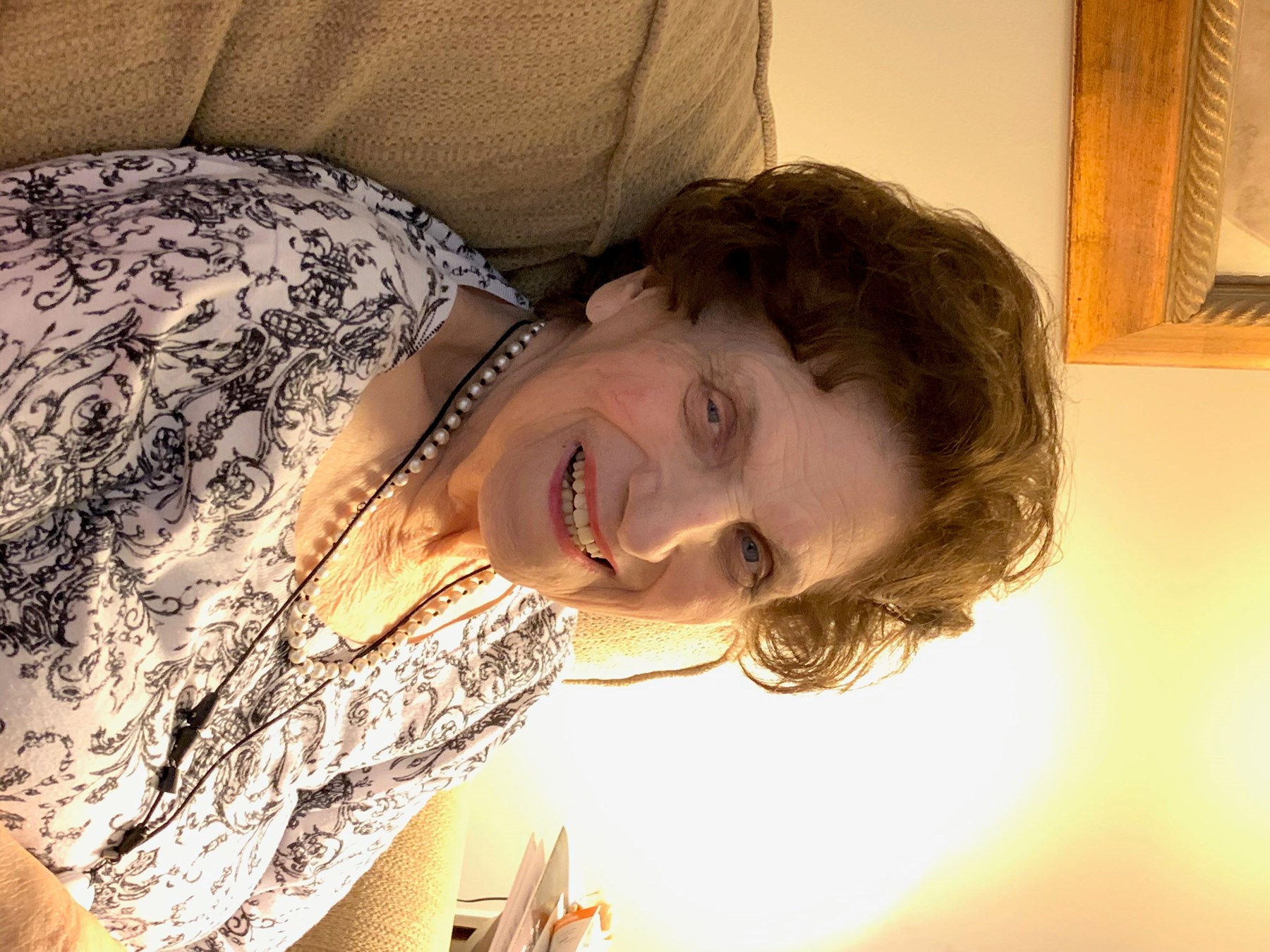 Obituary of Irene Rose Hicks