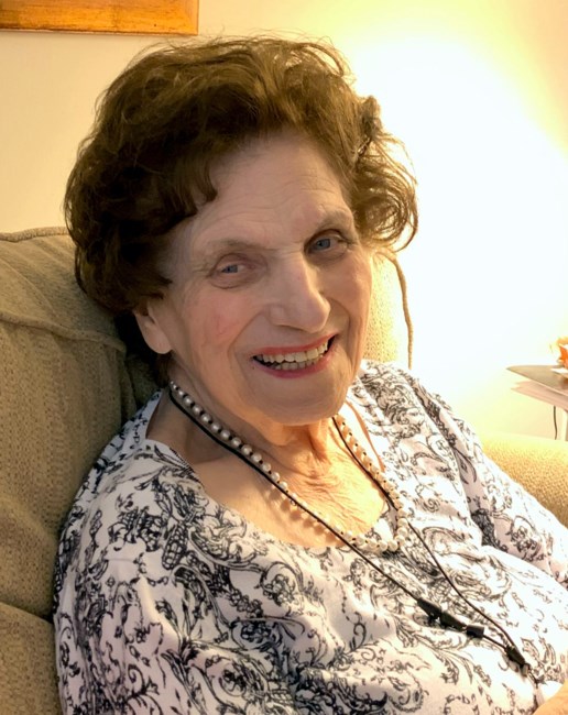 Obituary of Irene Rose Hicks