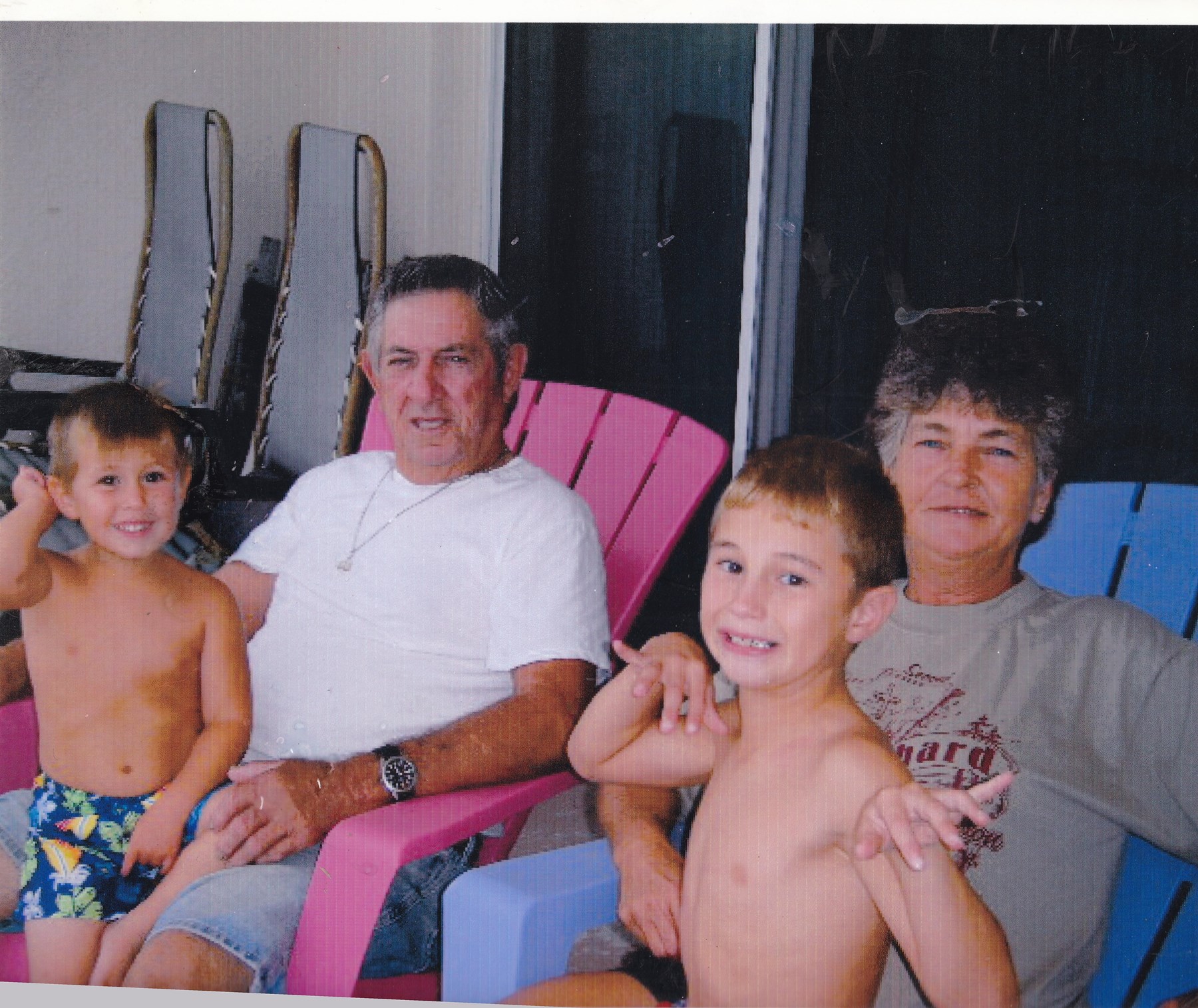 Obituary of Nelson Joseph Cavalier