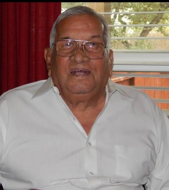 Obituary of Rudy Contreras