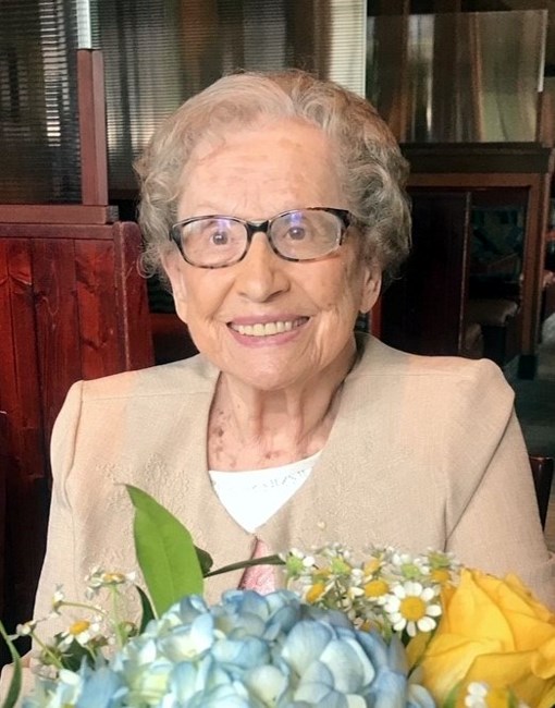 Obituary of Beatrice Patricia Radke