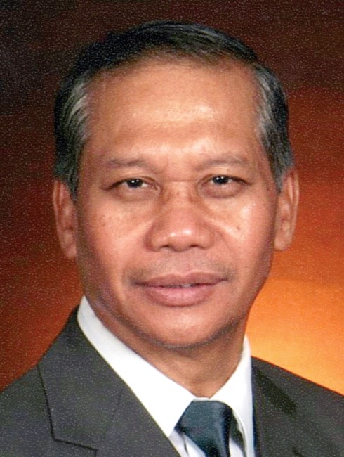 Obituary of Albert J. Pardede