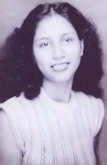 Obituary of Maria Damiana Garcia Picazo