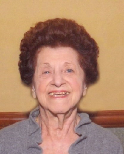Obituary of Marie Ferrentino