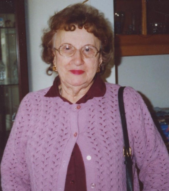 Obituary of Mary Noonan Sappington