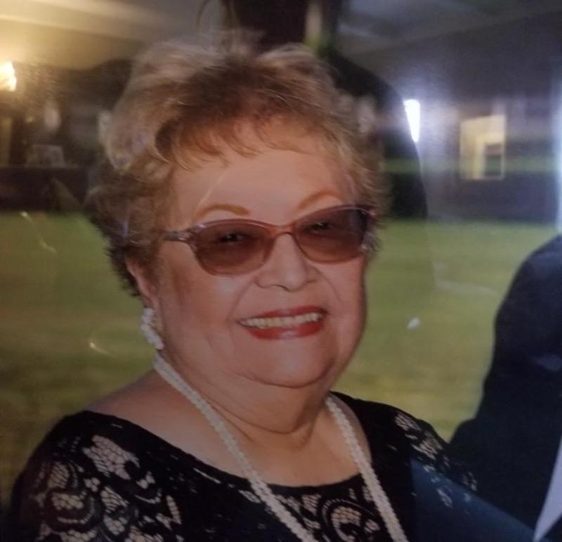Obituary of Lillian Cecilia Garcia
