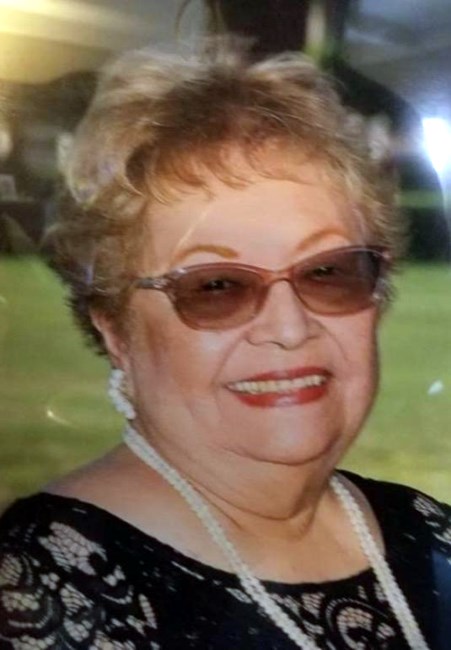 Obituary of Lillian Cecilia Garcia