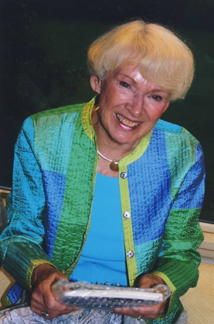 Obituary of Hope Palmer Bramhall