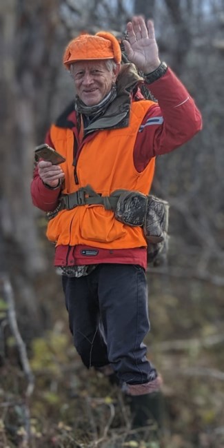 Avis de décès de Ernest Rosche