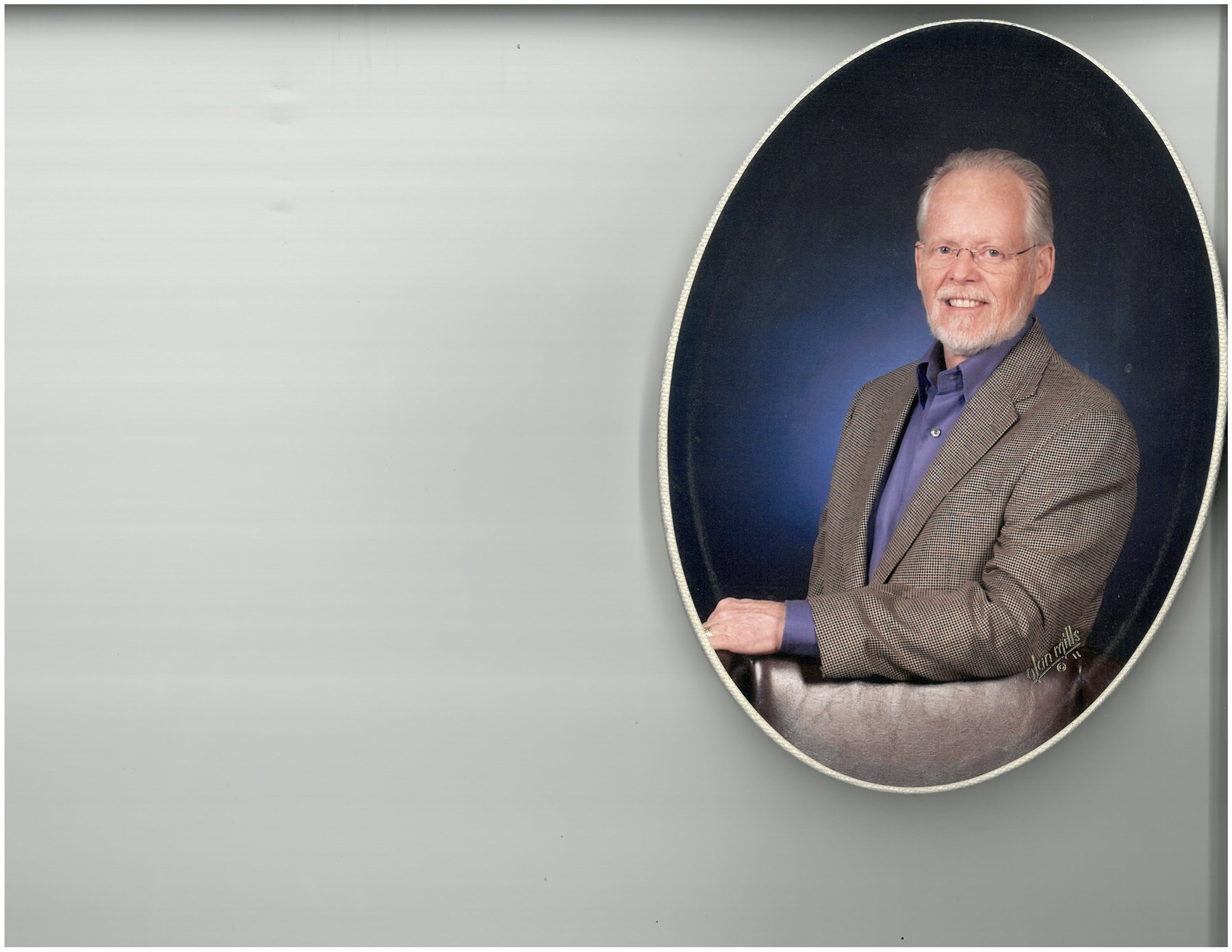 Obituary of Evans Swann Rutledge