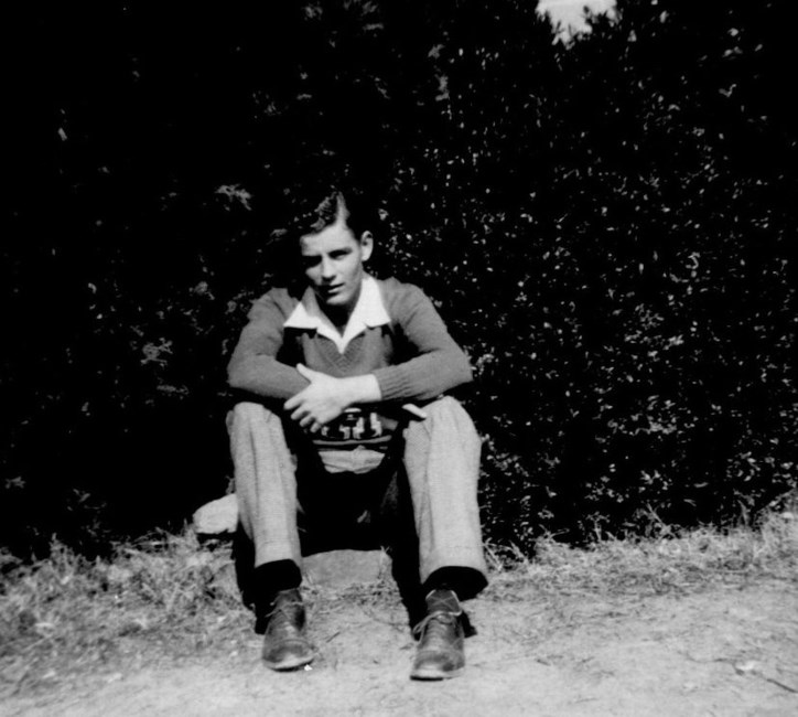 Obituary of Trever Loyd Tidwell