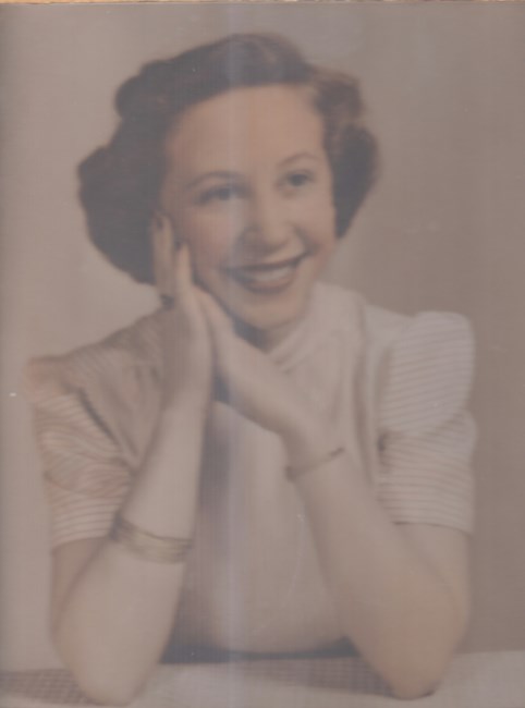 Obituary of Julia King English Spicer