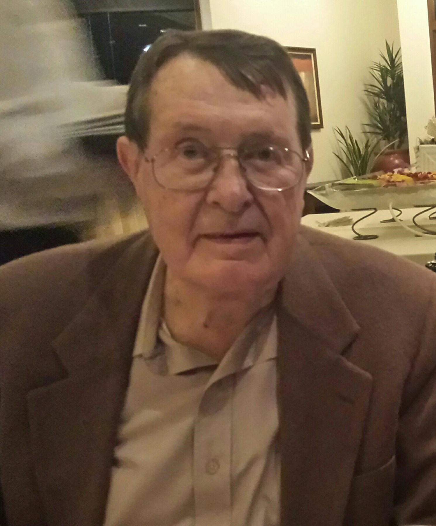 Obituary of James Wyman Christiansen