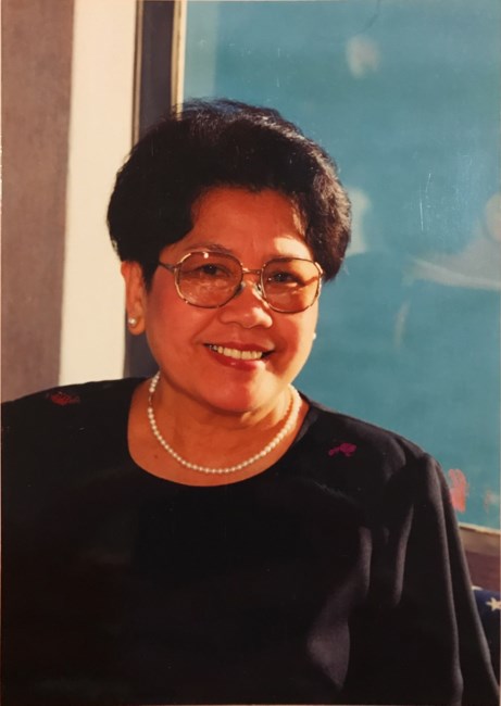 Obituary of Elenita Balatico Rodriguez