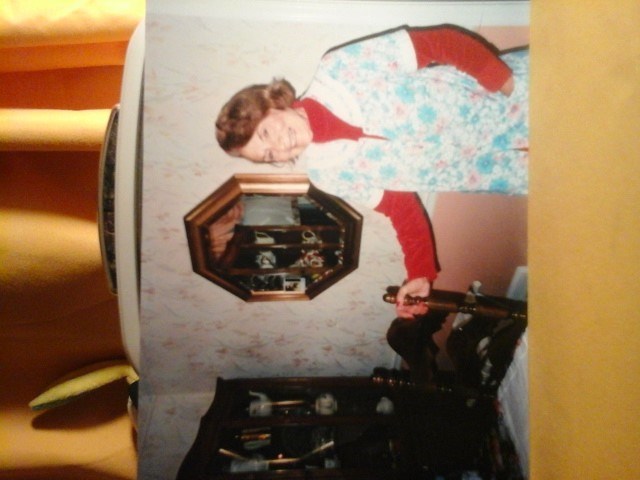 Obituary of Edna Kraft Ehrlich