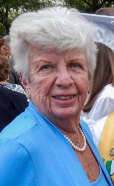 Obituary of Ann Louise Belesca