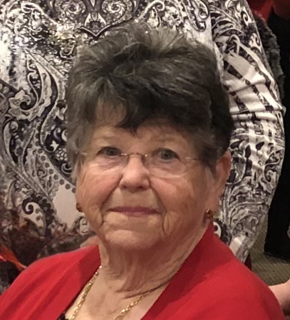 Obituary of Eva Faye Meek