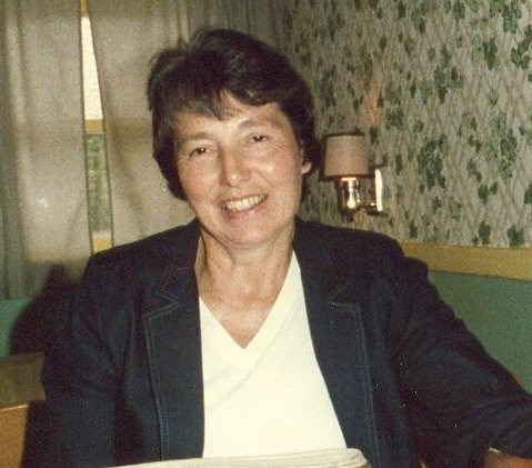 Avis de décès de Evelyn J. Doty