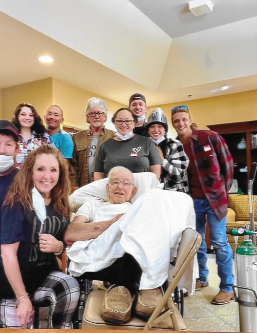 Obituary of Curtis Eugene Pittman