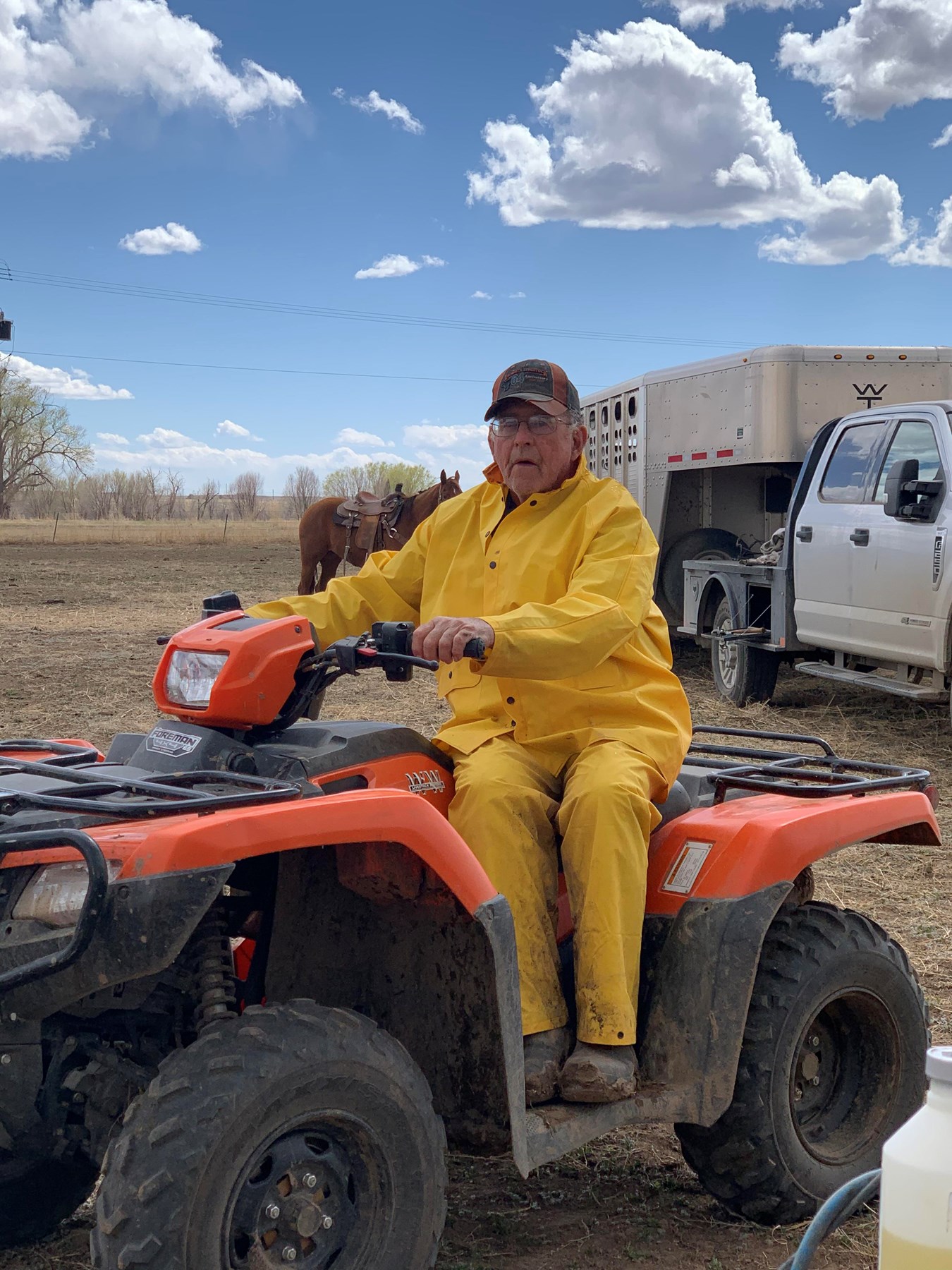 Obituary of James Michael Hanratty