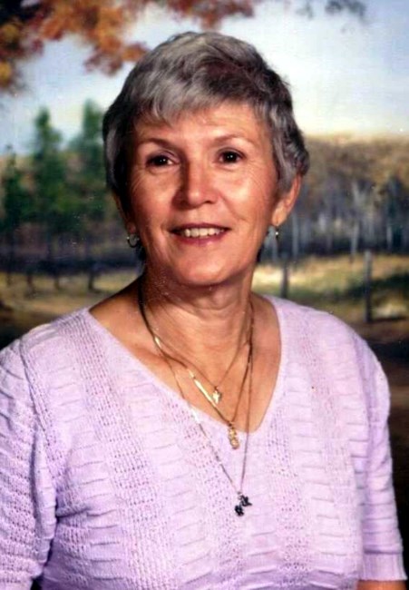 Obituary of Joan Mosley