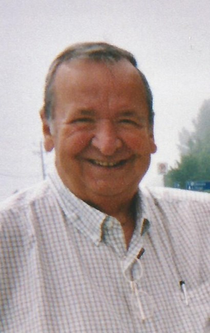 Avis de décès de Marcel Bergeron