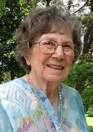 Obituary of Violet Louise Modie