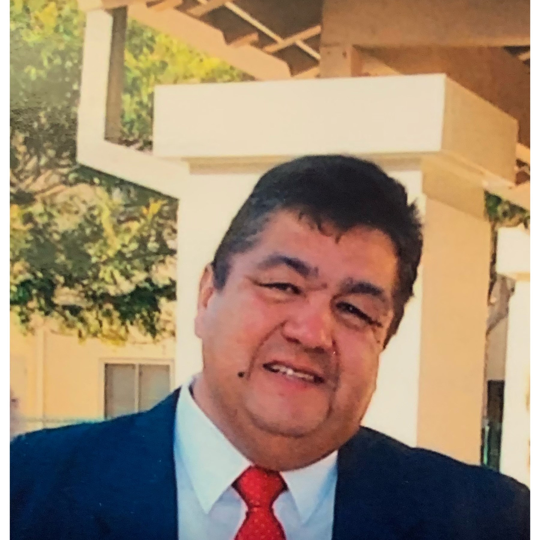 Obituary of Rafael Manuel Rodriguez
