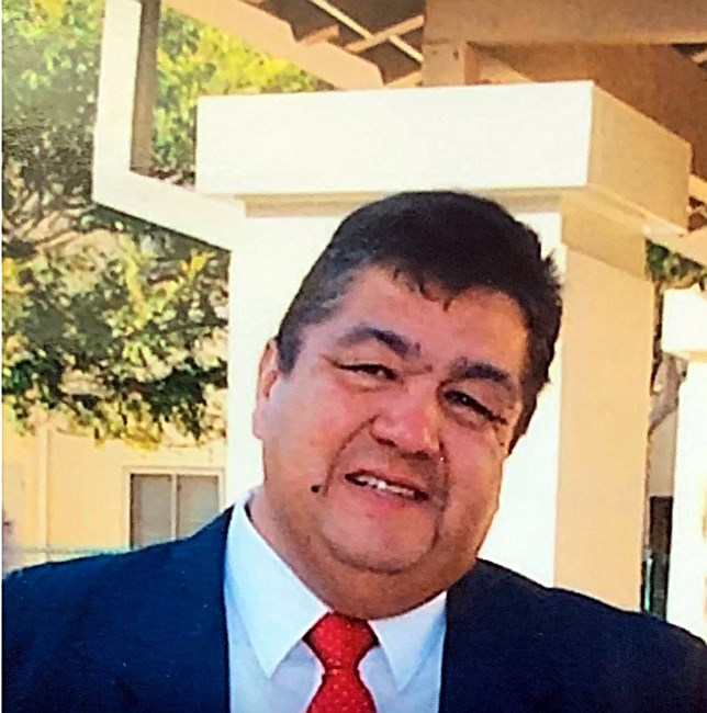 Obituary of Rafael Manuel Rodriguez