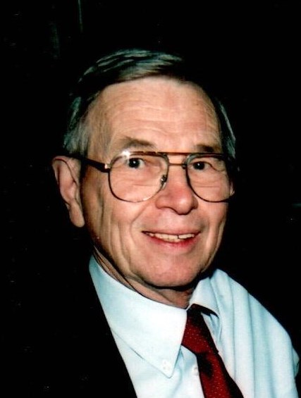 Obituary of Edward H. Matthiack