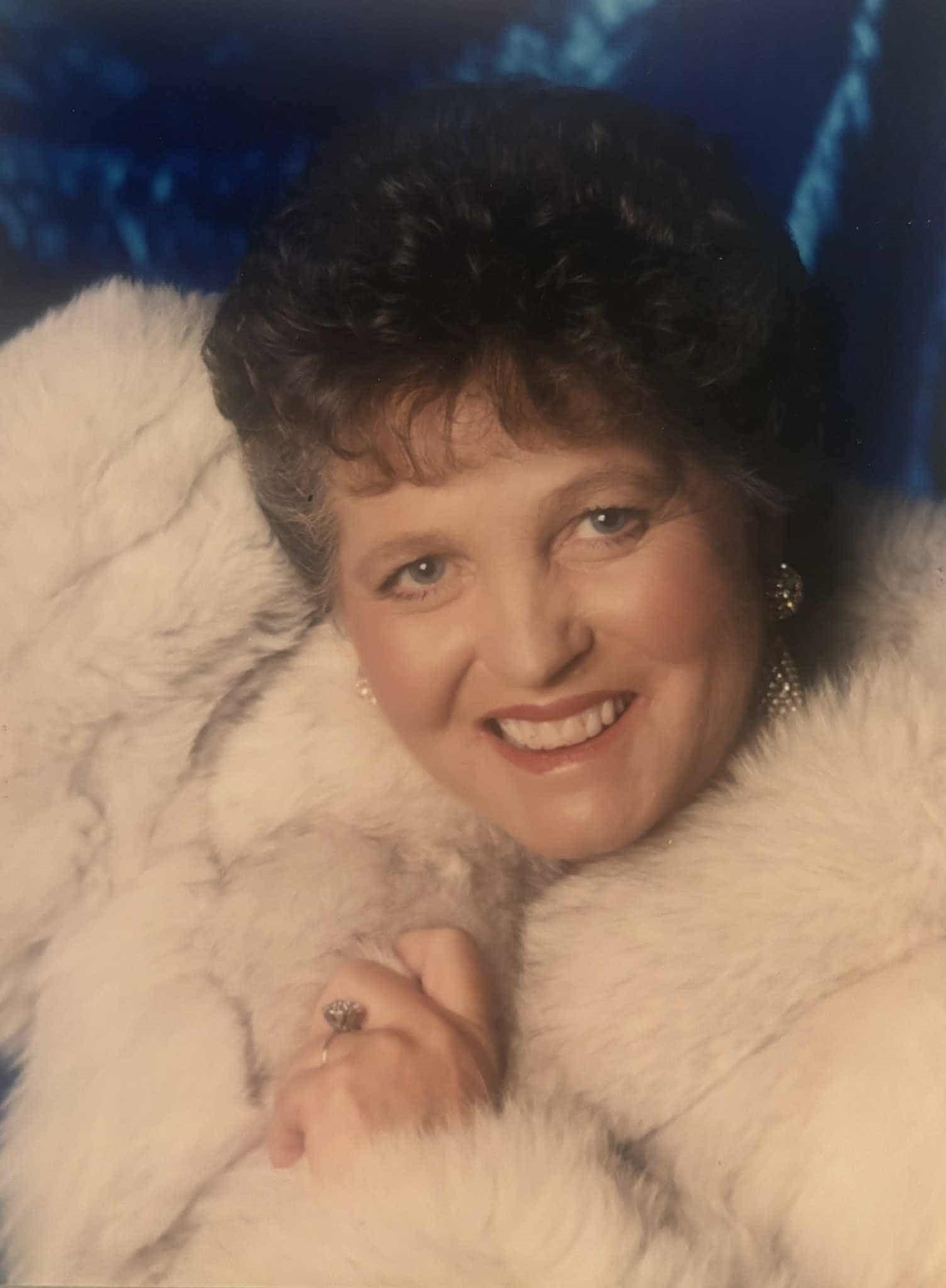 Avis de décès de Lois Irene Allen