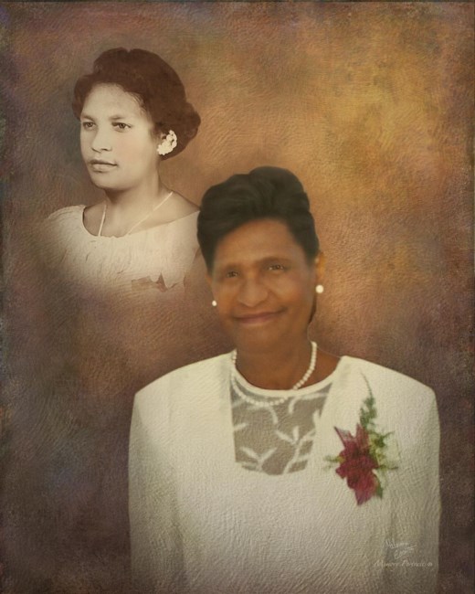 Obituary of Maria E. Montero Sanchez
