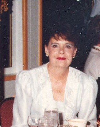 Obituary of Patricia Frances Wall-Swarner