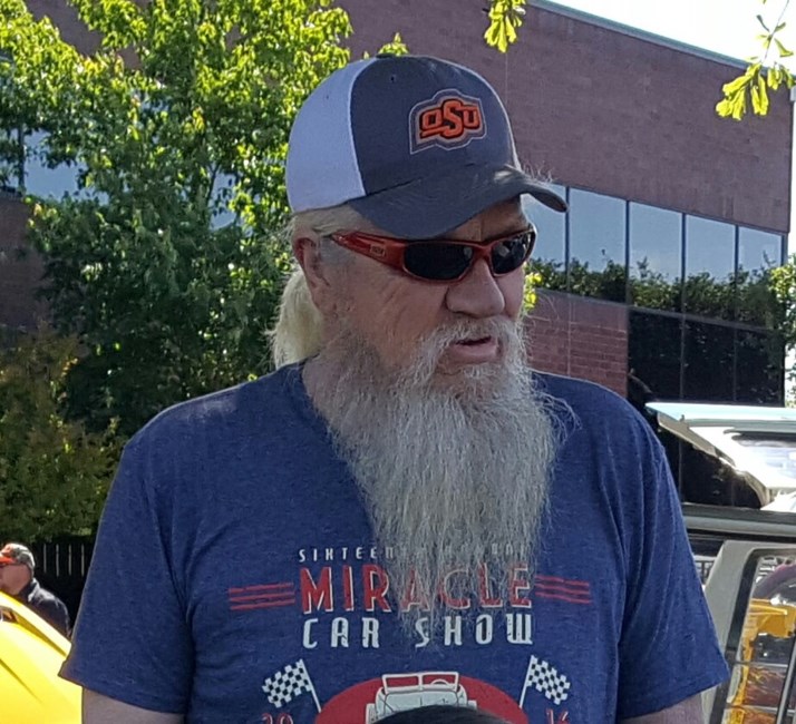 Obituary of Floyd Marvin Chapman