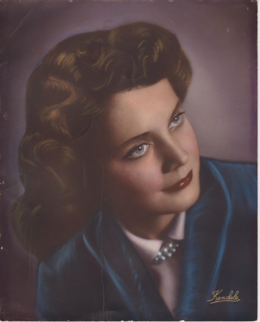 Obituary of Diana Ruth Russell