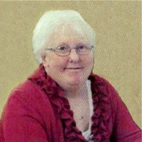 Obituary of Georgia Lee Visser