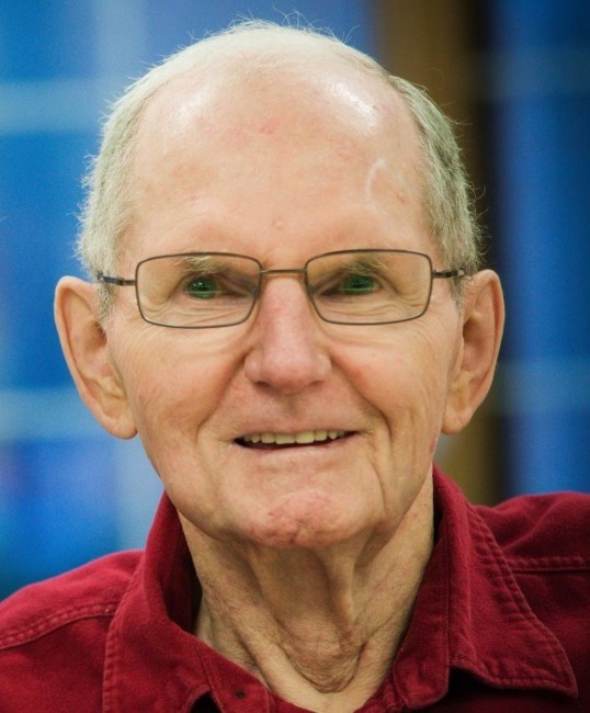 Obituary of Bernard "Ben" Meckelborg