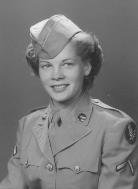 Obituary of Phyllis Murray Jarvis