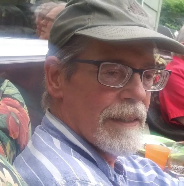 Obituary of Daniel Earl McWrightman