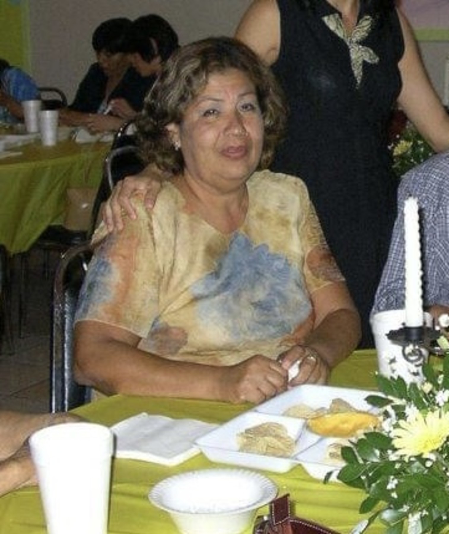 Obituario de Teresita De Jesus Guerra