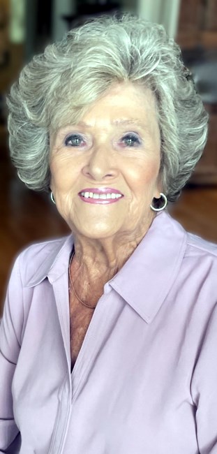 Avis de décès de Carolyn Jean Dillard