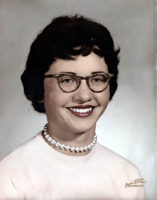 Obituario de Bonita Ellen Gillum