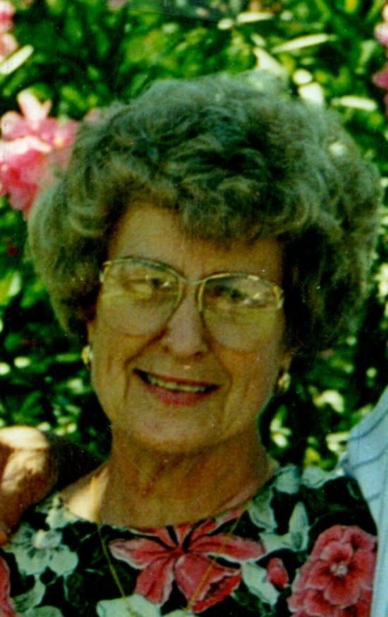 Obituary of Juanita Bonnie Brown