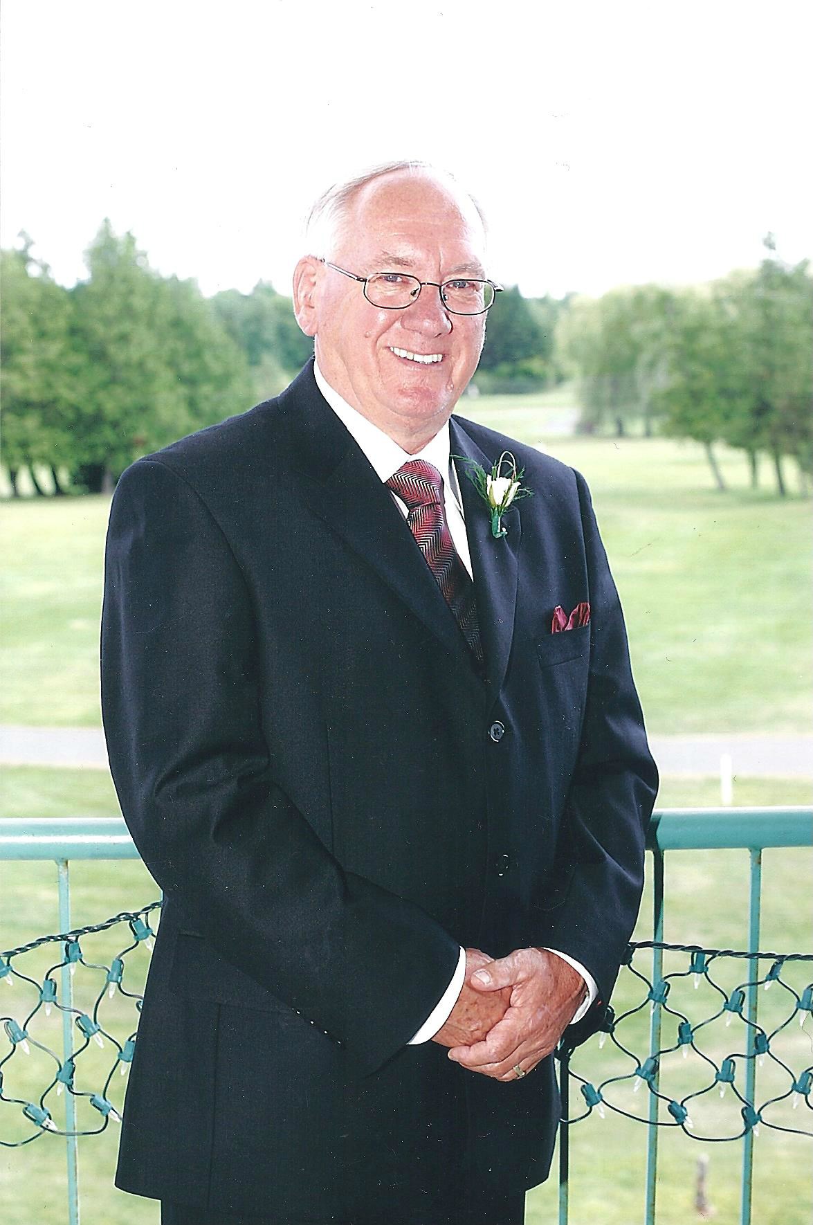 Obituary of Mr. John Jack Thomas Croft